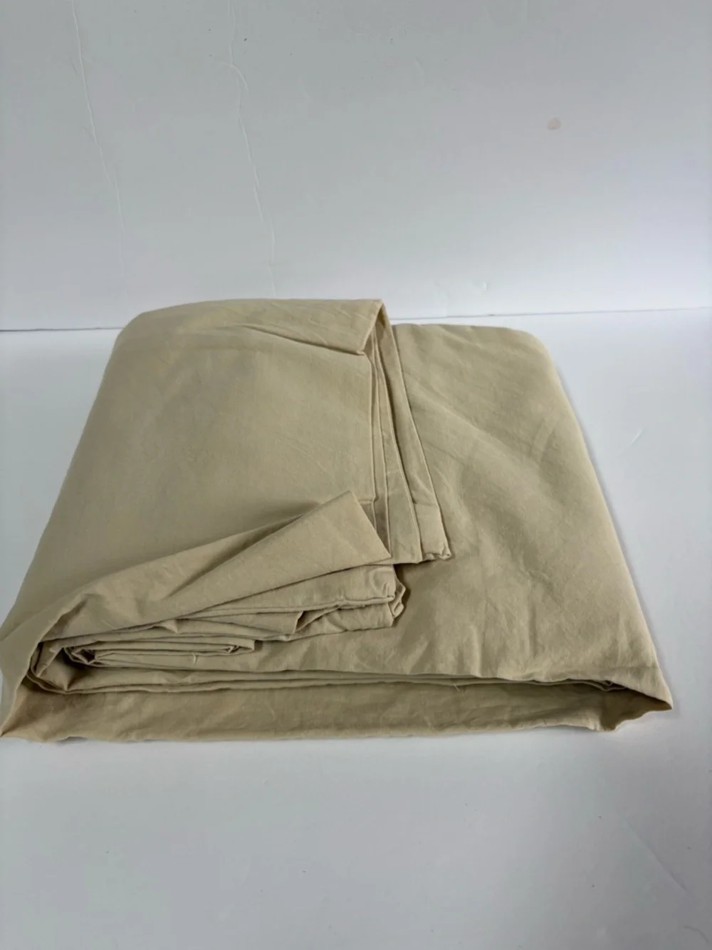 NWT Urban Outfitters Washed Cotton Duvet Cover Size Twin XL